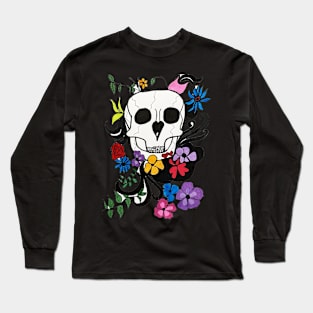 In the Garden Long Sleeve T-Shirt